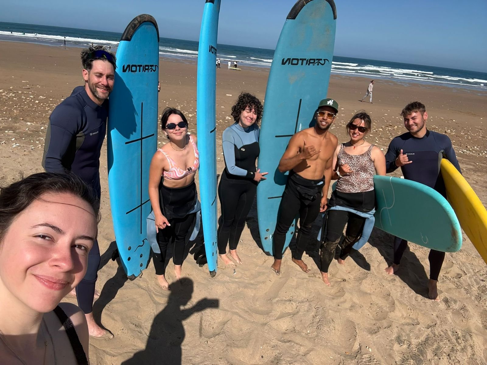 Tamraght Surf House
